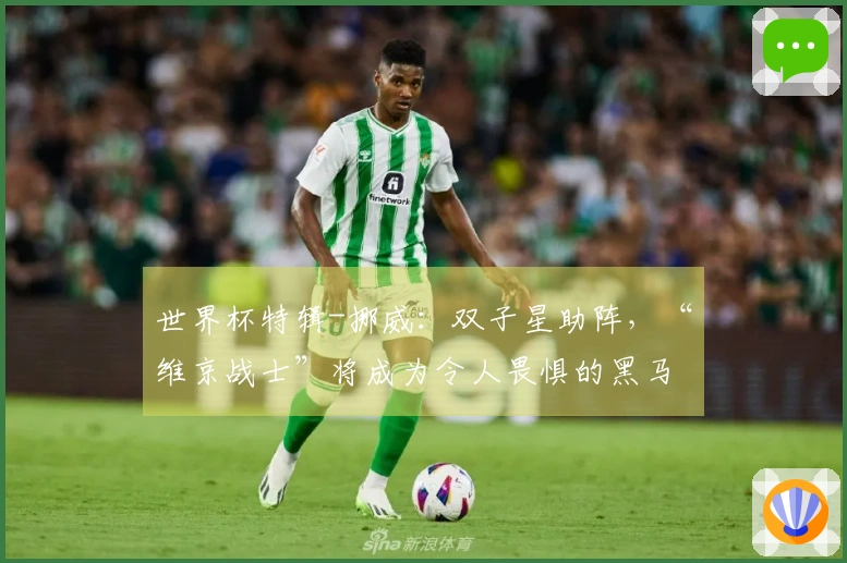 世界杯特辑-挪威：双子星助阵，“维京战士”将成为令人畏惧的黑马